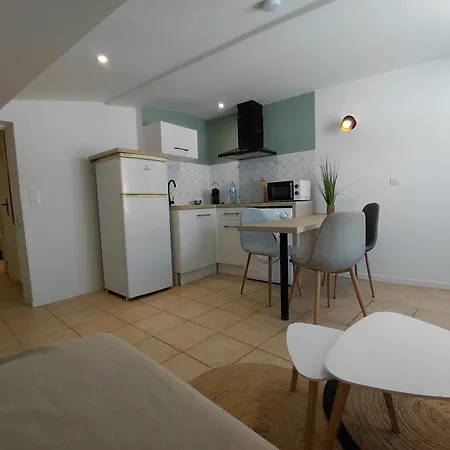 Appartement Coquet T2